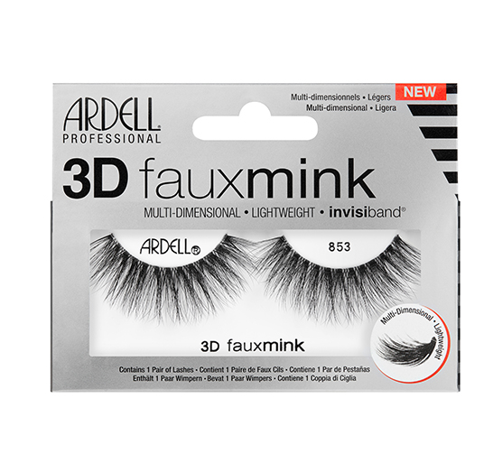 Ardell 3D Faux Mink Lashes 853